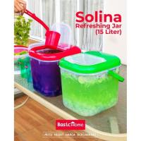 ราคา BHD-4 Solina โถสดชื่น 15 ลิตร Basic Home Lion Star ตู้น้ําดื่ม (29554305716)