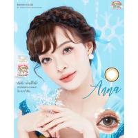 ราคา คอนแทคเลนส์Anna Brown (Sweety Plus) ขนาดมินิ (3982457058)