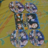 ราคา DVD DRAMA KOREA " DESCENDANTS OF THE SUN" / SONG JOONG KI - SONG HYE KYO / 4 แผ่นจบ (53502282481)