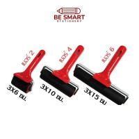 ราคา ลูกกลิ้งยาง เซไก ดีจีอาร์ท เบอร์ 2/4/6 ขนาด 3x6/3x10/3x15 ซม. Seikai DG Art Rubber Roller 3x6/3x10/3x15 cm. (4911890702)