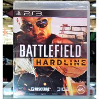 ราคา (Z3,EN) มือ1 Battlefield Hardline แผ่นเกม PS3 แผ่นPS3 Shooting FPS เกมยิง (2328010642)