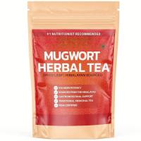 ราคา Organic Mugwort leaves Tea | ชาโกฐจุฬาลัมพา ออร์แกนิค| Himalayan Sourced |100g (40158697033)