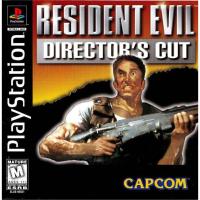 ราคา [PS1] Resident Evil : Director's Cut / Biohazard (1 DISC) เกมเพลวัน แผ่นก็อปปี้ไรท์ PS1 GAMES BURNED CD-R DISC (49752099663)