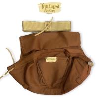 ราคา ถลกบาตร ถลกบาตรทรงมะนาว ถลกบาตรผ้าโทเร สีแก่นบวร/สีพระราชนิยม พร้อมที่คลุมฝาบาตรและสายรัดบ่า 8นิ้ว/9นิ้ว (5236186741)