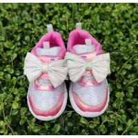 ราคา Sketchers รองเท้ามีไฟรองเท้าเด็กแบรนด์แท้มือสอง (29354124715)