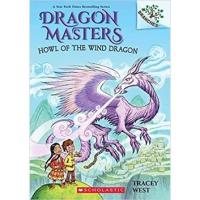 ราคา Howl of the Wind Dragon: A Branches Book (Dragon Masters #20) (20808383568)