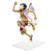 ราคา One Piece Magazine Figure -A piece of dream 1 - Vol.3 : Monkey D. Luffy (24914851933)