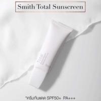 ราคา SMITH TOTAL SUNSCREEN SPF50+ PA+++ ครีมกันแดด สมิธ หมอโอ๊ค (1039085744)