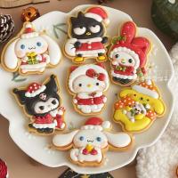 ราคา น่ารักการ์ตูนญี่ปุ่นขนาดเล็กสัตว์บิสกิตแม่พิมพ์sanrio kitty kuromi diyคุกกี้แม่พิมพ์ลูกสุนัขแมวคริสต์มาสบิสกิตแม่พิมพ์ในครัวเรือนDiyเบเกอรี่เครื่องมือช็อกโกแลตDiy (23488971107)
