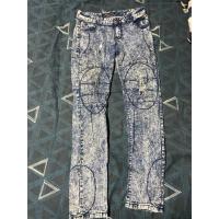 ราคา skinny jeans มือสอง เอว28-29 (50050440949)