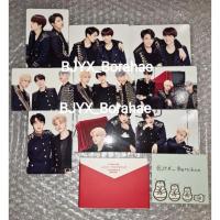 ราคา (พร้อมส่ง) ของแท้ 100% BTS Love Yourself Speak Yourself Japan 2019 LYS SYS Mini photo card มินิ ฟตก โฟโต้การ์ด ยูนิต 1-9 (16529033628)