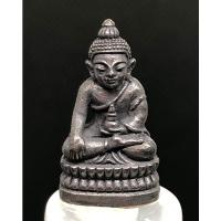 ราคา พระชัยวัฒน์ รุ่นเยือนอินเดีย เนื้อเมฆพัตร หลวงพ่อยอด โกสโล วัดตะคร้อ อ.โนนไทย จ.นครราชสีมา (23569958710)