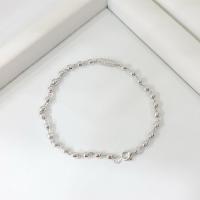 ราคา สร้อยข้อมือ เพชรแท้ทองแท้18kAmantio Diamond (24917797659)
