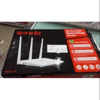 ราคา Tenda wireless N300 เราเตอร์ตั้งค่าง่าย (2944710691)