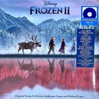 ราคา Disney - Frozen II (Blue Vinyl) (23242949809)