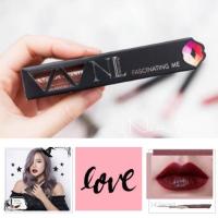 ราคา ลิปสติกเนื้อแมท Nario Llarias สี14 Secret (1972929499)