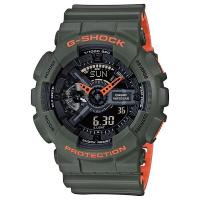 ราคา Casio G-Shock GA-110LN Layered Neon colors series รุ่น GA-110LN-3A (1514447364)