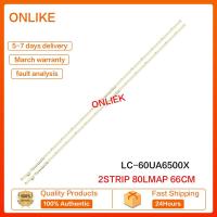 ราคา ทีวี Sharp Backlight หลอดไฟ LED LC-60UA6500X LC-60UA440X LCD LBM600M2004-K 60 นิ้ว tta12 (48453076899)