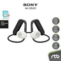 ราคา Sony Float Run WI-OE610 หูฟังไร้สาย Wireless Earphones หูฟังออกกำลังกาย (18974954746)