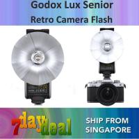 ราคา Godox Lux ปืนแฟลชแฟลชย้อนยุคอาวุโส (41626679914)