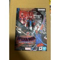 ราคา [พร้อมส่ง]Bandai S.H.Figuarts SPIDER-PUNK(Spider-Man: Across the Spider-Verse)LOT JP SHF Spiderman (25866861146)