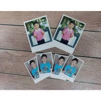 ราคา อัดภาพติดบัตร 1นิ้ว 1.5นิ้ว 2นิ้ว(1โหล 12ใบ)ขนาดพิเศษ (25602922794)