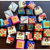 ราคา ช็อคโกแลตญี่ปุ่น มี 7 รส คละกันในกล่อง TIROL CHOCO CHOCOLATE MIX 7 FLAVOR (6226534573)