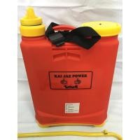 ราคา ถังพ่นยา เครื่องพ่นยา ถังฉีดยา มือโยก ยี่ห้อ ไก่แจ้ ขนาด 16 ลิตร (4522683662)