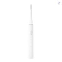 ราคา Xiaomi Mijia T100 Sonic ไฟฟ้าผู้ใหญ่อัลตราโซนิกอัตโนมัติ USB ชาร์จกันน้ํา Gum สุขภาพแปรงฟัน 1 หัว (42611693454)