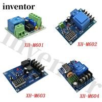 ราคา บอร์ดโมดูลชาร์จแบตเตอรี่ลิเธียม ควบคุมดิจิทัล XH-M601 XH-M602 XH-M603 XH-M604 XH-M609 611 6V-60V (25059912010)