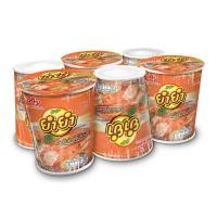 ราคา ยำยำบะหมี่คัพ รสต้มยำกุ้งน้ำข้น 60กรัม / 6ถ้วย (5803993088)