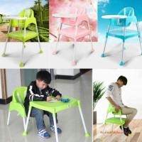 ราคา เก้าอี้ทานข้าวสำหรับเด็ก 3 in1 (68981416)
