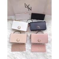 ราคา กระเป๋า Lyn (เซต)ใบแม่+ใบลูกใส่บัตรใส่เหรียญ สุดคุ้มoutlet (19440672632)