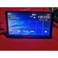 ราคา วิทยุติดรถยนต์ จอ2ดิน มือสอง จอติดรถยนต์ jvc kw-v51bt มือสองสภาพสวย (27754117802)