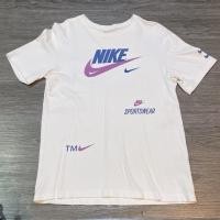 ราคา เสื้อยืดnike สีขาว (43603532016)