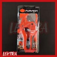 ราคา PUMPKIN กรรไกรตัดท่อ PVC กรรไกรตัดท่อพีวีซี กรรไกรตัดท่อpvc 42 mm. (2398404949)