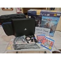 ราคา เครื่อง PS4 Pro (CUH-7218B) มือสองใหม่มากๆ (9926278211)