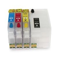 ราคา ตลับหมึกรีฟิล T252 252 252XL T2521สำหรับ Epson Workforce WF-3620 WF-3640 WF-7110 WF-7610 WF-7620 WF-5190เครื่องพิมพ์ (23803411380)