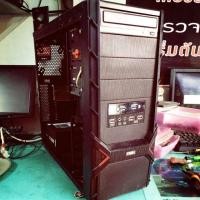 ราคา คอมมือ2 ประกันMainbord1ปีเต็ม Pentium G4400 3.3Ghz RAM4GB DDR4 SSD120GB เหมาะกับการใช้งานทั่วไป เล่นเน็ต พิมพ์งาน (2514337529)