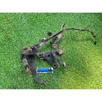 ราคา พักเท้าหน้าโซนิค **ซ้ายขวา**(Honda Sonic) แท้มือสอง✔️⚙️ (24211260662)