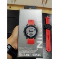 ราคา Garmin Forerunner 245 Music สีแดง (15492679036)