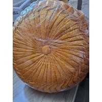 ราคา หมอนฟักทอง หมอนรับไหว้ 17นิ้ว สีทอง (14881270028)