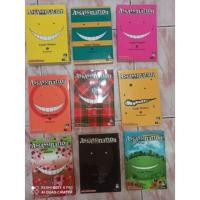 ราคา หนังสือการ์ตูนมือสอง Assassination Classroom ชั่วโมงลอบฆ่า❗สภาพดี เศษ การ์ตูน (3152322670)