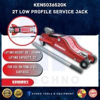 ราคา KENNEDY 2-TONNE LOW PROFILE TROLLEY JACK KEN5036520เค 100% ใหม่ & (50951387111)