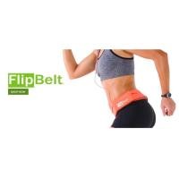 ราคา FlipBelt Zipper ( กระเป๋าคาดเอวสำหรับออกกำลังกาย ) (351597581)