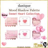 ราคา Dasique Mood Shadow Palette 7 สี Sweet Heart (23789486318)