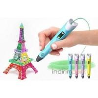 ราคา 3D PEN Drawing ปากกา 3มิติ เขียนของเล่นเป็นรูปทรงจริงๆ (18557470847)