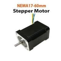 ราคา NEMA17-60mm Stepper Motor(สเต็ปเปอร์มอเตอร์) (6366165105)