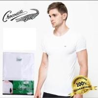 ราคา CROCODILE 809 TSHIRT (3 ชิ้น) (52851205823)