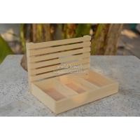 ราคา ถาดไม้สนนอก+ระแนงไม้สน (2440331033)